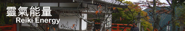 靈氣能量 Reiki